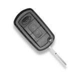 Κλειδί με τηλεχειρισμό και immobilizer για LAND ROVER FREELANDER