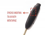 Ανταλλακτικό καβούκι για κλειδί Toyota